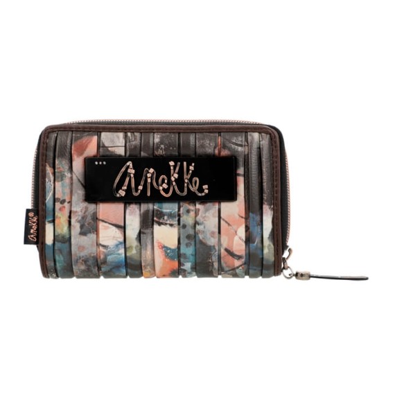 Anekke Carteira Média RFID SHÕEN Palette | Ref. 280.37729-909 Anekke Carteira Média RFID SHÕEN Palette | Ref. 280.37729-909