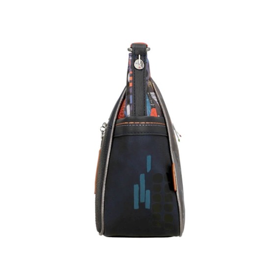 Anekke Mala de Tiracolo CONTEMPORARY Azul Escuro | Ref. 280.37803-002 Anekke Mala de Tiracolo CONTEMPORARY Azul Escuro | Ref. 280.37803-002