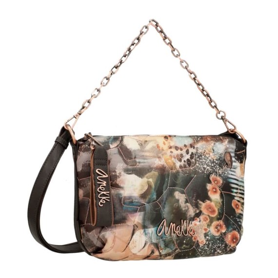 Anekke Mala Tiracolo c/ Alça Metálica SHÕEN Padded | Ref. 280.37733-290