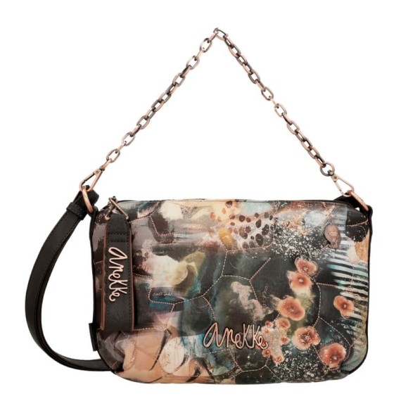 Anekke Mala Tiracolo c/ Alça Metálica SHÕEN Padded | Ref. 280.37733-290