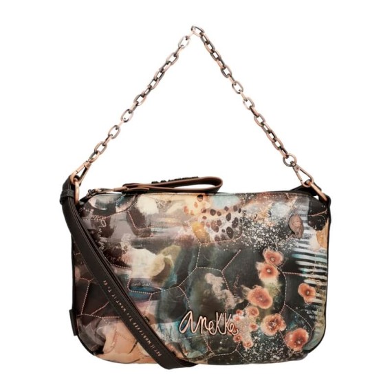 Anekke Mala Tiracolo c/ Alça Metálica SHÕEN Padded | Ref. 280.37733-290