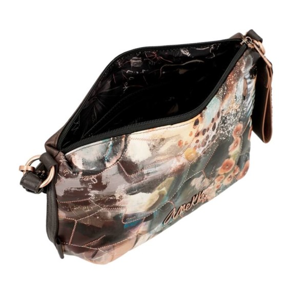 Anekke Mala Tiracolo c/ Alça Metálica SHÕEN Padded | Ref. 280.37733-290