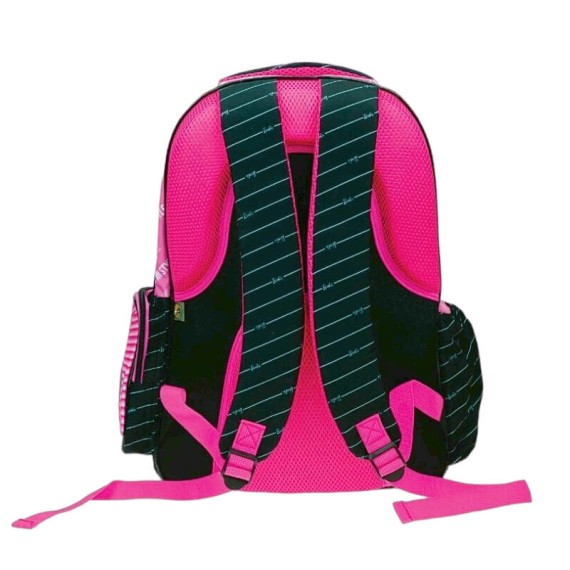 Mochila Escolar 44cm Barbie OUT OF THE BOX Rosa | Ref. 339.349-79031