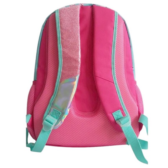 Mochila Escolar 42cm Gabby’s DOLLHOUSE Rosa | Ref. 339.GD00043