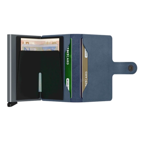 Secrid MINIWALLET Original Ice Blue | Ref. 297.M-IB