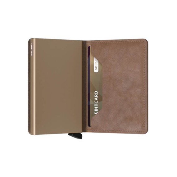 Secrid SLIMWALLET Vintage Taupe | Ref. 297.SV-T