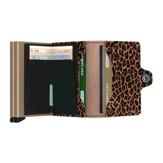 Secrid TWINWALLET Leo Beige | Ref. 297.TLE-BG