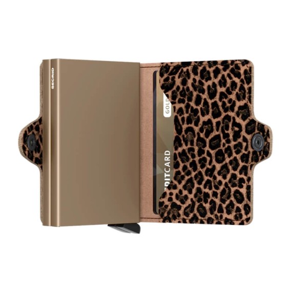 Secrid TWINWALLET Leo Beige | Ref. 297.TLE-BG