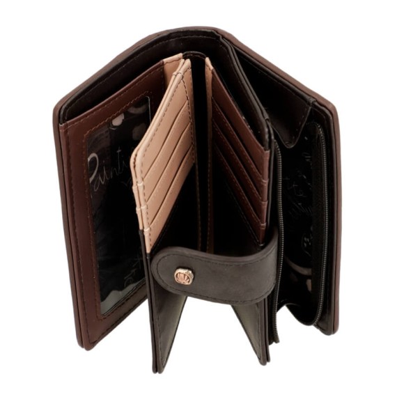 Anekke Carteira Média RFID SHÕEN Brush | 280.280.37749-902