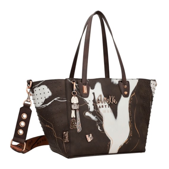 Anekke Mala de Senhora Grande Nature Edition SHODŌ Castanha | Ref. 280.37781-268