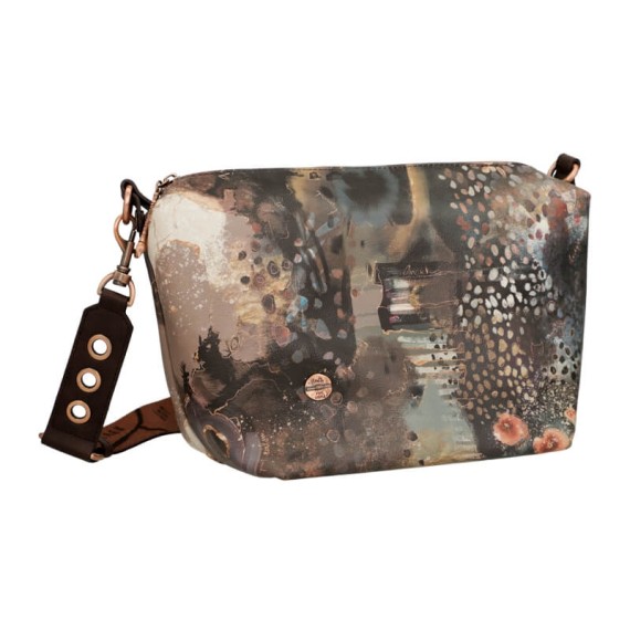 Anekke Mala de Senhora Grande Nature Edition SHODŌ Castanha | Ref. 280.37781-268 Anekke Mala de Senhora Grande Nature Edition SHODŌ Castanha | Ref. 280.37781-268