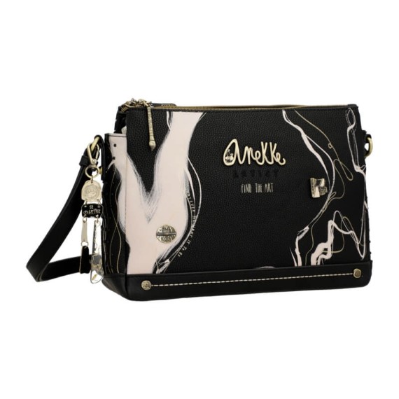 Anekke Mala de Tiracolo 3C Nature Edition SHODŌ Preta | Ref. 280.37773-184