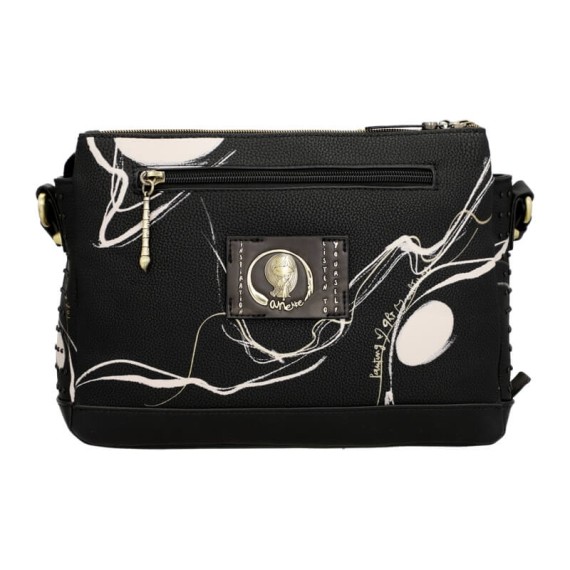 Anekke Mala de Tiracolo 3C Nature Edition SHODŌ Preta | Ref. 280.37773-184 Anekke Mala de Tiracolo 3C Nature Edition SHODŌ Preta | Ref. 280.37773-184