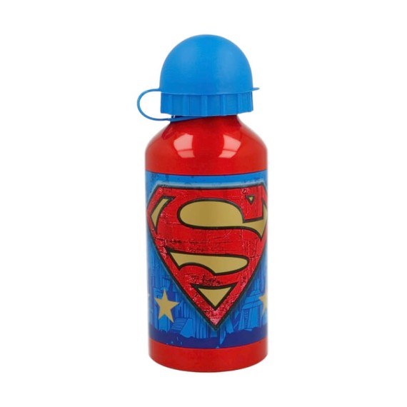 Cantil Térmico 400ml. Superman SYMBOL Vermelho | Ref. 339.85634