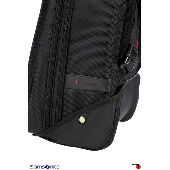 Mochila para Portátil com rodas 17.3'' Preto Pro-DLX4 Samsonite - ref. 9235V02009-5 Mochila para Portátil com rodas 17.3'' Preto Pro-DLX4 Samsonite - ref. 9235V02009-5