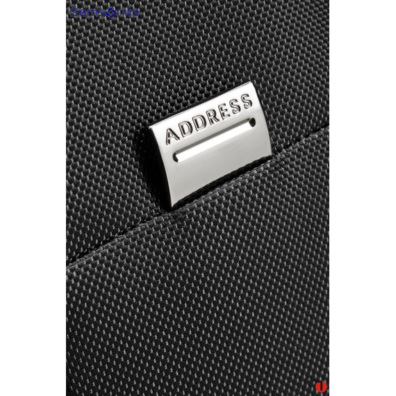 Mochila para Portátil com rodas 17.3'' Preto Pro-DLX4 Samsonite - ref. 9235V02009-11 Mochila para Portátil com rodas 17.3'' Preto Pro-DLX4 Samsonite - ref. 9235V02009-11