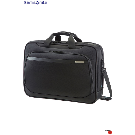 Samsonite Pasta Grande para Portátil 17.3'' VECTURA Preta | Ref. 9239V00609