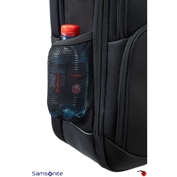Samsonite Mochila Pequena para Portátil 13''-14'' Vectura (Preto), 5 image Samsonite Mochila Pequena para Portátil 13''-14'' Vectura (Preto), 5 image