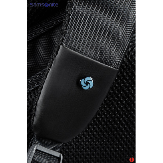 Samsonite Mochila Pequena para Portátil 13''-14'' Vectura (Preto), 9 image Samsonite Mochila Pequena para Portátil 13''-14'' Vectura (Preto), 9 image