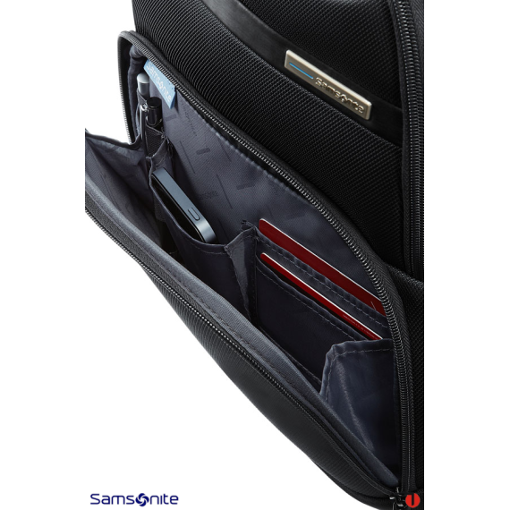 Samsonite Mochila Pequena para Portátil 13''-14'' Vectura (Preto), 4 image Samsonite Mochila Pequena para Portátil 13''-14'' Vectura (Preto), 4 image