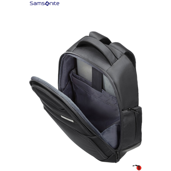 Samsonite Mochila Pequena para Portátil 13''-14'' Vectura (Preto), 3 image Samsonite Mochila Pequena para Portátil 13''-14'' Vectura (Preto), 3 image