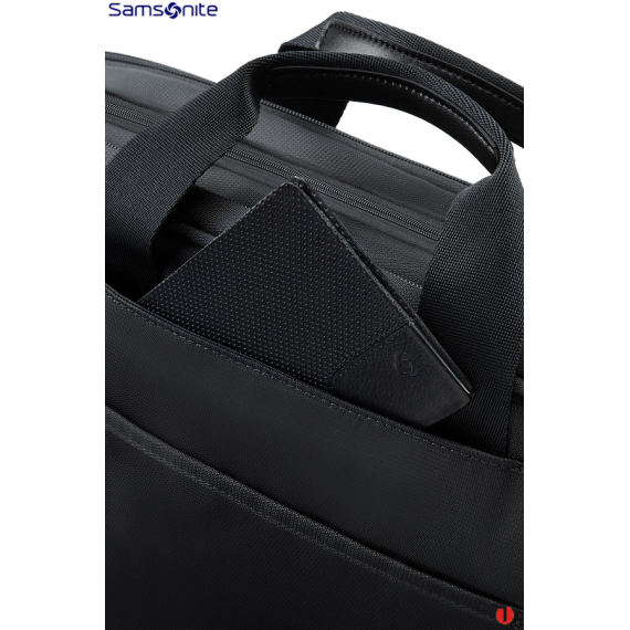 Samsonite Pasta Média para Portátil 16'' VECTURA Preto - Ref. 9239V00509(11) Samsonite Pasta Média para Portátil 16'' VECTURA Preto - Ref. 9239V00509(11)