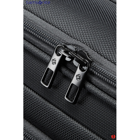 Samsonite Pasta com Rodas 17.3'' VECTURA Preta | Ref. 9239V01009 Samsonite Pasta com Rodas 17.3'' VECTURA Preta | Ref. 9239V01009