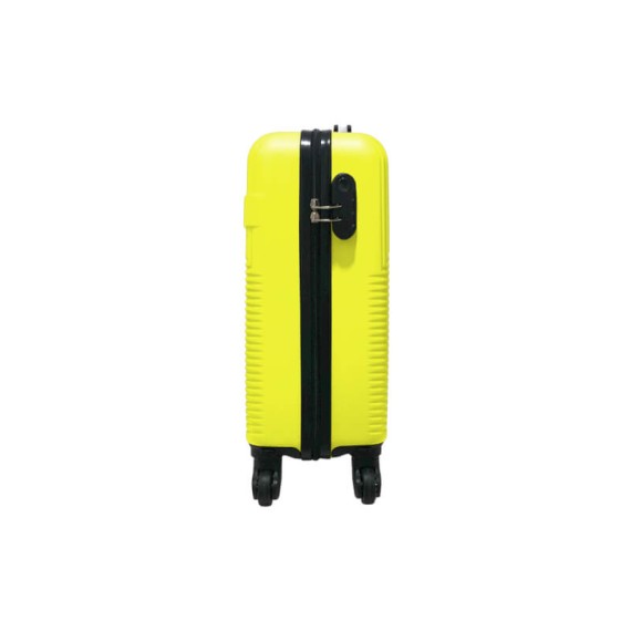 Mala de Cabine / Trolley 45cm 4R. Amovíveis Easyjet Talent 12 Amarelo | Ref. 340.12AM Mala de Cabine / Trolley 45cm 4R. Amovíveis Easyjet Talent 12 Amarelo | Ref. 340.12AM