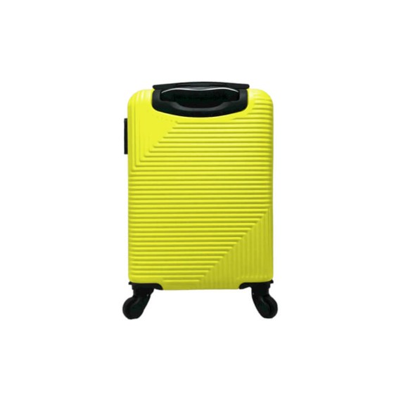 Mala de Cabine / Trolley 45cm 4R. Amovíveis Easyjet Talent 12 Amarelo | Ref. 340.12AM Mala de Cabine / Trolley 45cm 4R. Amovíveis Easyjet Talent 12 Amarelo | Ref. 340.12AM