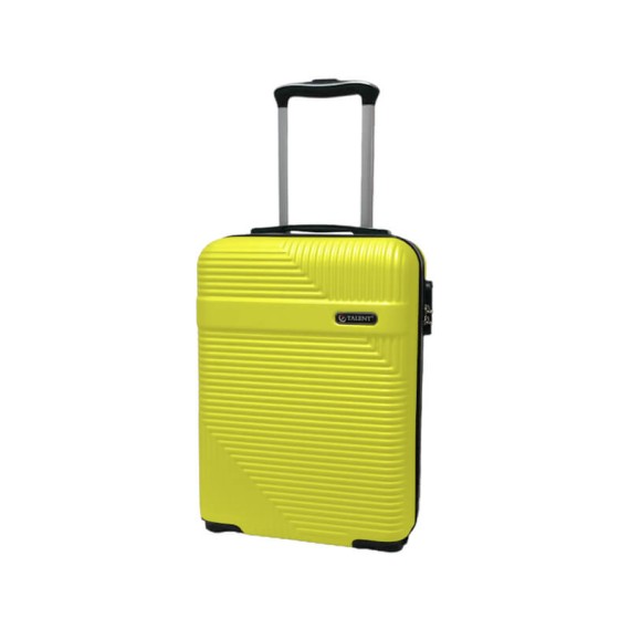 Mala de Cabine / Trolley 45cm 4R. Amovíveis Easyjet Talent 12 Amarelo | Ref. 340.12AM Mala de Cabine / Trolley 45cm 4R. Amovíveis Easyjet Talent 12 Amarelo | Ref. 340.12AM