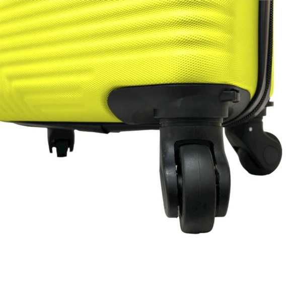 Mala de Cabine / Trolley 45cm 4R. Amovíveis Easyjet Talent 12 Amarelo | Ref. 340.12AM Mala de Cabine / Trolley 45cm 4R. Amovíveis Easyjet Talent 12 Amarelo | Ref. 340.12AM