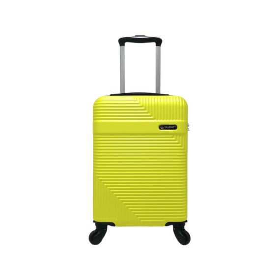 Mala de Cabine / Trolley 45cm 4R. Amovíveis Easyjet Talent 12 Amarelo | Ref. 340.12AM