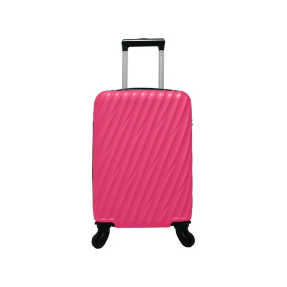 Mala de Cabine / Trolley 45cm 4R. Amovíveis Easyjet Talent 13 Fushia | Ref. 337.13F