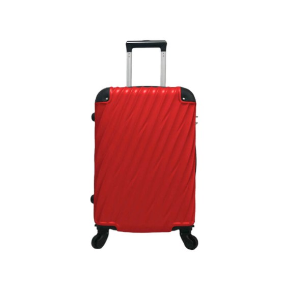Mala de Cabine / Trolley 55cm 4R. Amovíveis Spinner Talent 13 Vermelha | Ref. 337.13V-A