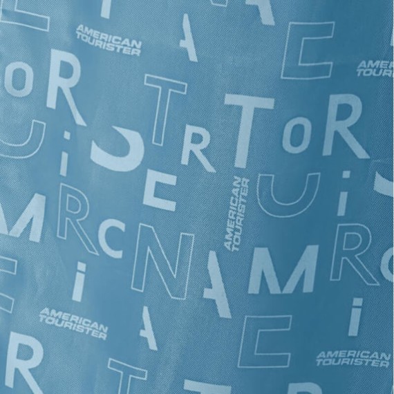 American Tourister Mala de Cabine / Trolley EasyJet SEA SEEKER Verde Água | Ref. 92MD700434