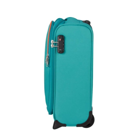 American Tourister Mala de Cabine / Trolley EasyJet SEA SEEKER Verde Água | Ref. 92MD700434