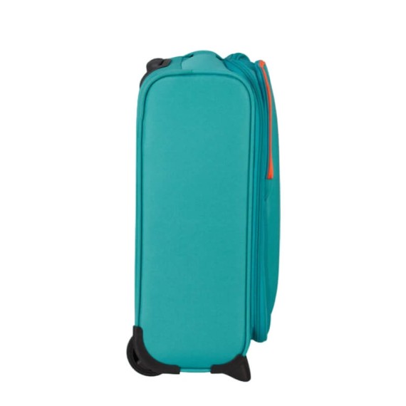 American Tourister Mala de Cabine / Trolley EasyJet SEA SEEKER Verde Água | Ref. 92MD700434