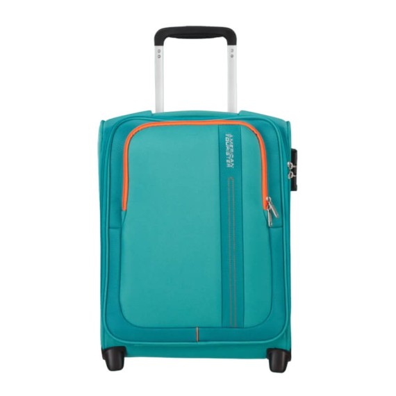 American Tourister Mala de Cabine / Trolley EasyJet SEA SEEKER Verde Água | Ref. 92MD700434