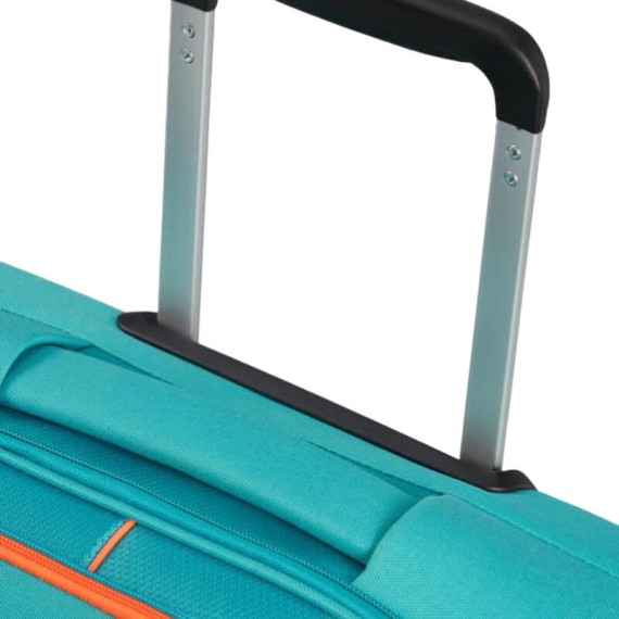 American Tourister Mala de Cabine / Trolley EasyJet SEA SEEKER Verde Água | Ref. 92MD700434