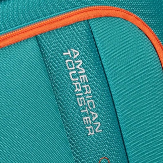 American Tourister Mala de Cabine / Trolley EasyJet SEA SEEKER Verde Água | Ref. 92MD700434