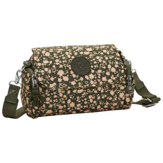 Bolsa de Tiracolo c/ Aba Superior Kipling DANITA Fresh Floral | Ref. 187.40KI7773Z80