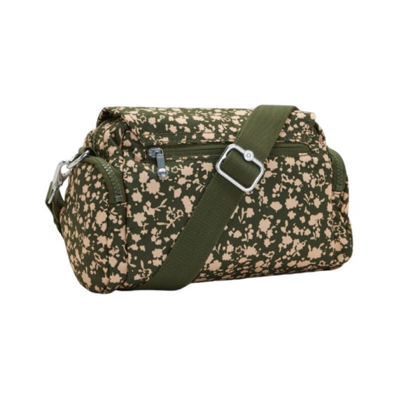 Bolsa de Tiracolo c/ Aba Superior Kipling DANITA Fresh Floral | Ref. 187.40KI7773Z80