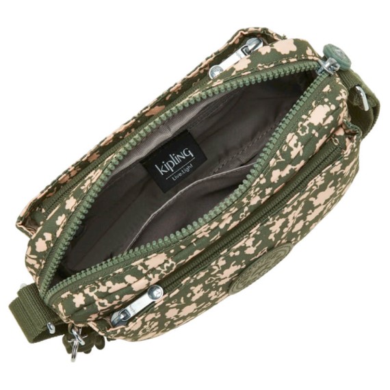 Bolsa de Tiracolo Kipling ABANU Fresh Floral | Ref. 187.40KI3942Z80
