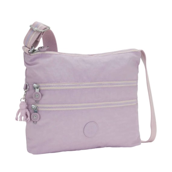 Bolsa de Tiracolo Kipling ALVAR Gentle Lilac | Ref. 187.40K13335V75