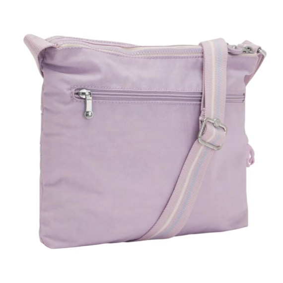 Bolsa de Tiracolo Kipling ALVAR Gentle Lilac | Ref. 187.40K13335V75