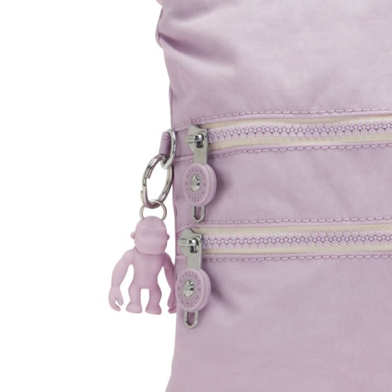 Bolsa de Tiracolo Kipling ALVAR Gentle Lilac | Ref. 187.40K13335V75