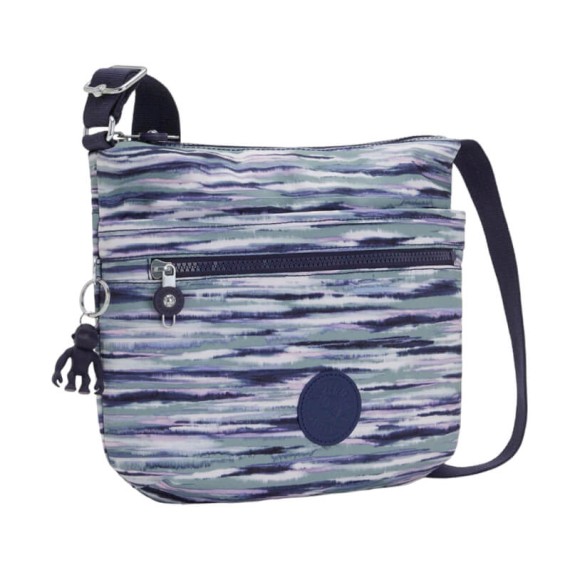 Bolsa de Tiracolo KIPLING Arto Brush Stripes | Ref. 187.40KI4854W66