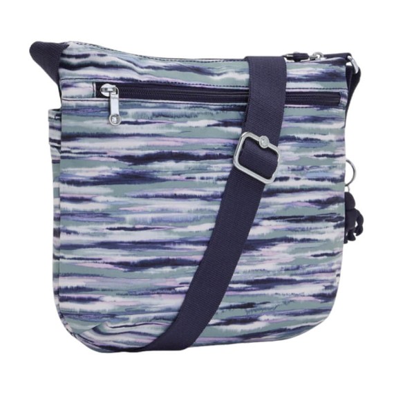 Bolsa de Tiracolo KIPLING Arto Brush Stripes | Ref. 187.40KI4854W66