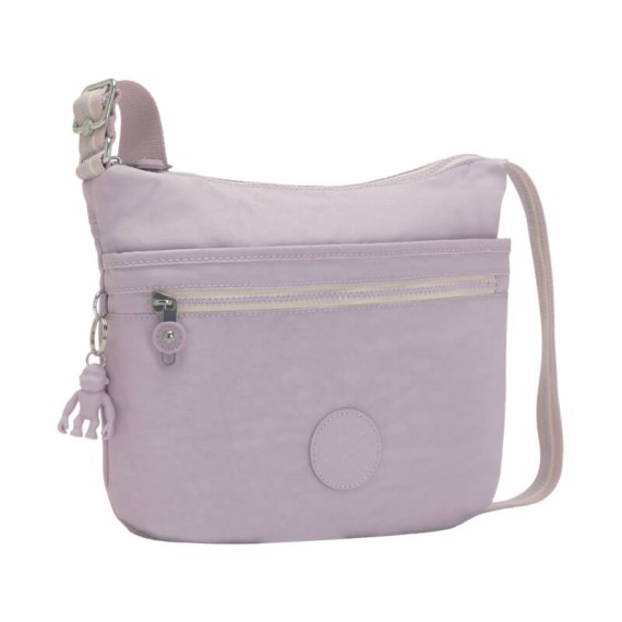 Bolsa de Tiracolo KIPLING Arto Gentle Lilac | Ref. 187.40K19911V75