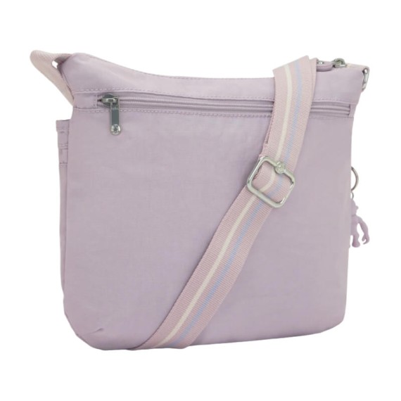 Bolsa de Tiracolo KIPLING Arto Gentle Lilac | Ref. 187.40K19911V75